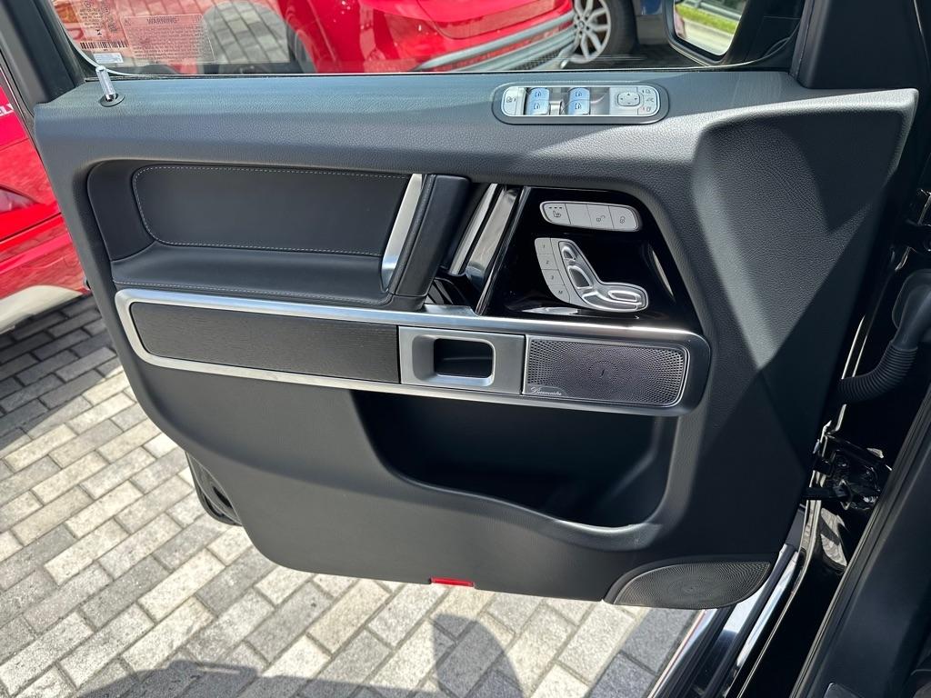 Mercedes-Benz G-Class G 550 SUV 2025