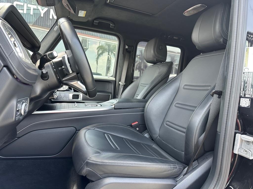 Mercedes-Benz G-Class G 550 SUV 2025