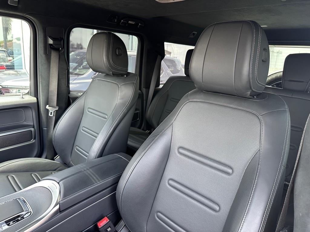 Mercedes-Benz G-Class G 550 SUV 2025