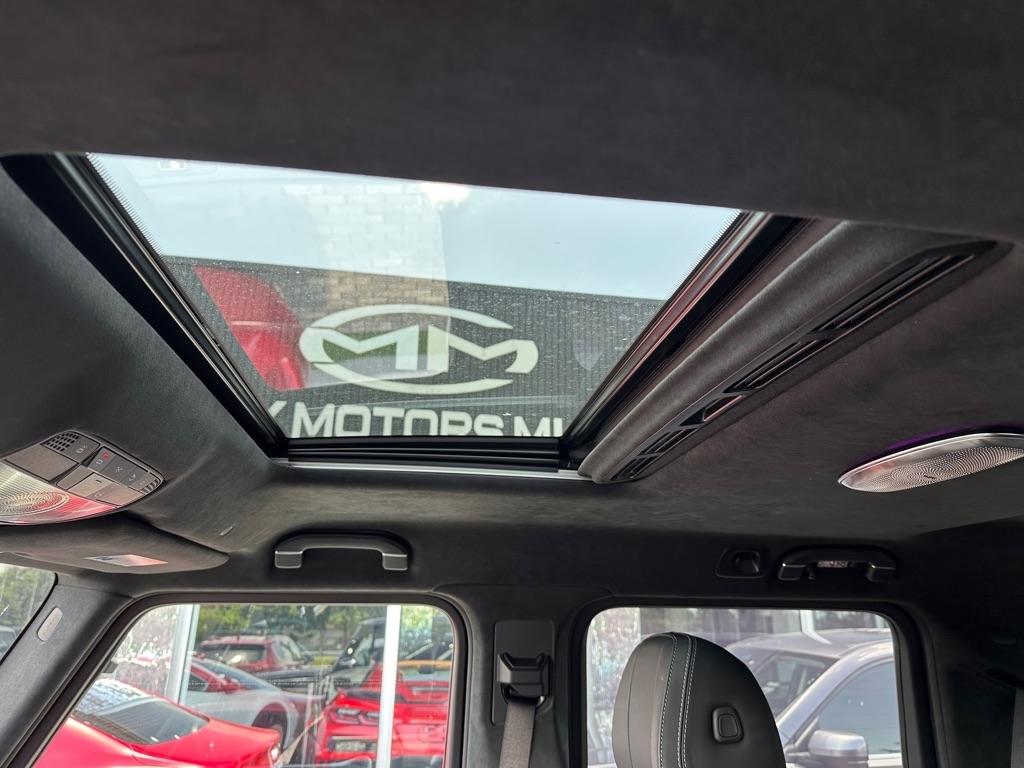 Mercedes-Benz G-Class G 550 SUV 2025