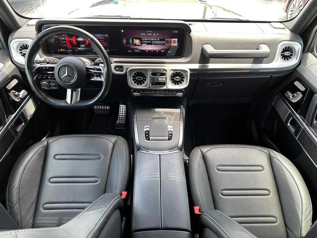 Mercedes-Benz G-Class G 550 SUV 2025
