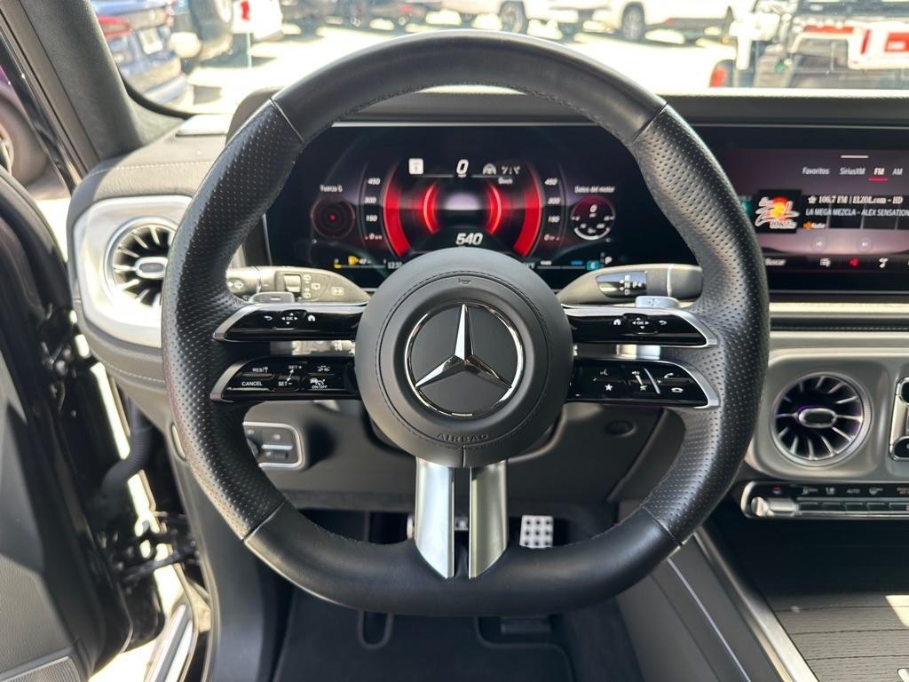 Mercedes-Benz G-Class G 550 SUV 2025