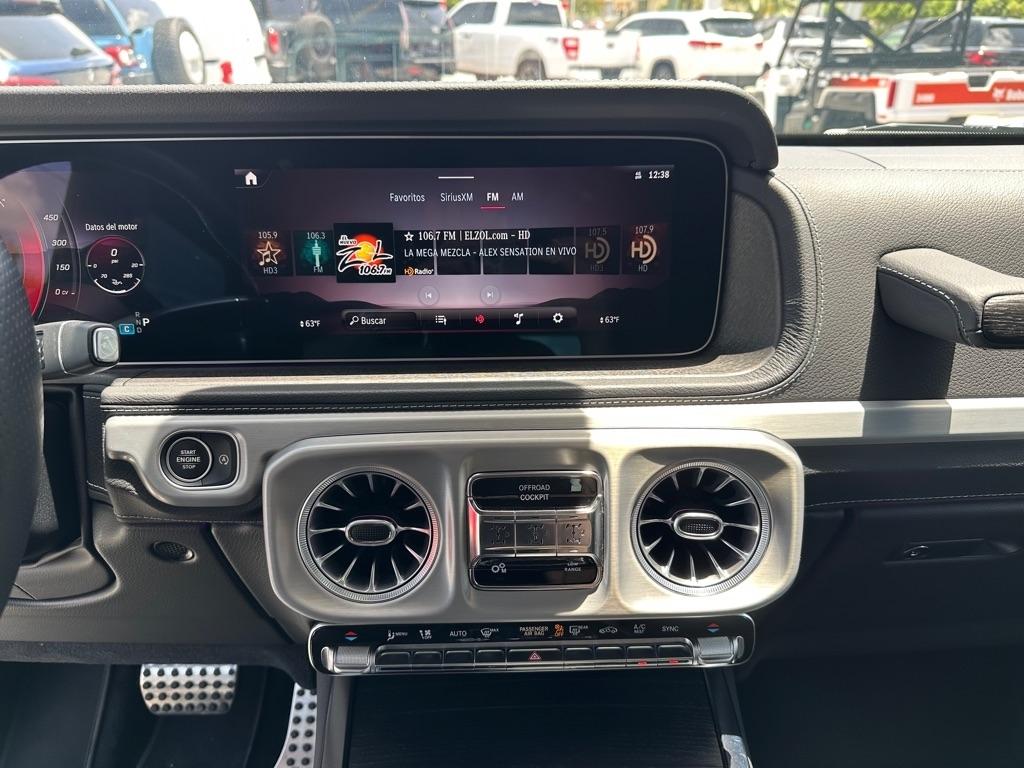 Mercedes-Benz G-Class G 550 SUV 2025