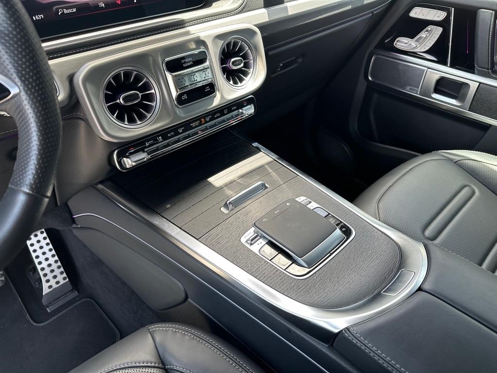 Mercedes-Benz G-Class G 550 SUV 2025