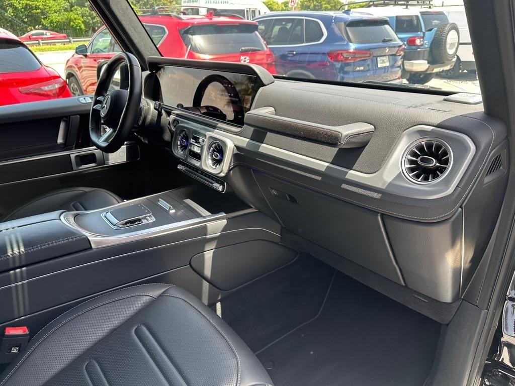 Mercedes-Benz G-Class G 550 SUV 2025