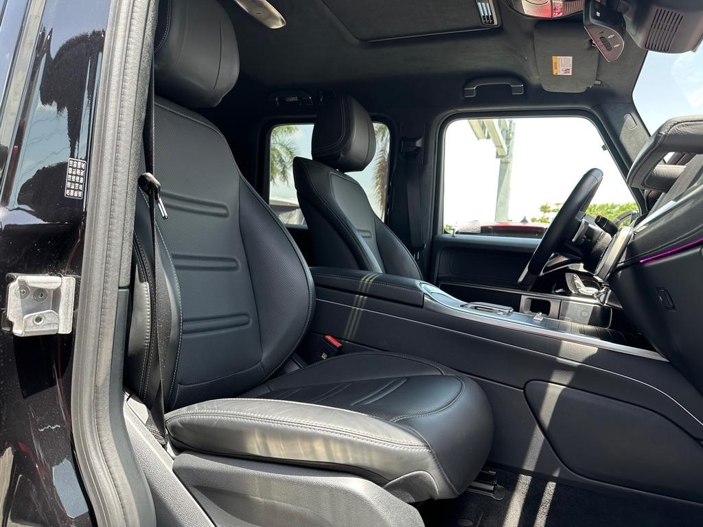 Mercedes-Benz G-Class G 550 SUV 2025