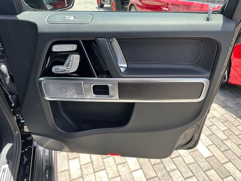 Mercedes-Benz G-Class G 550 SUV 2025