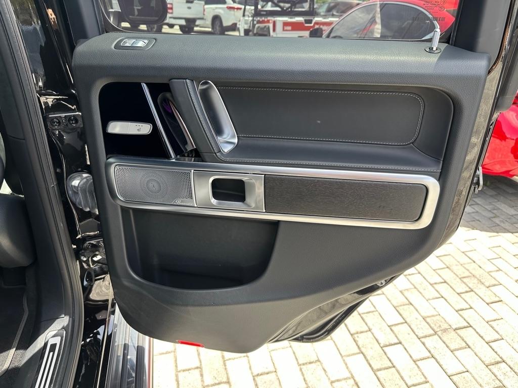 Mercedes-Benz G-Class G 550 SUV 2025