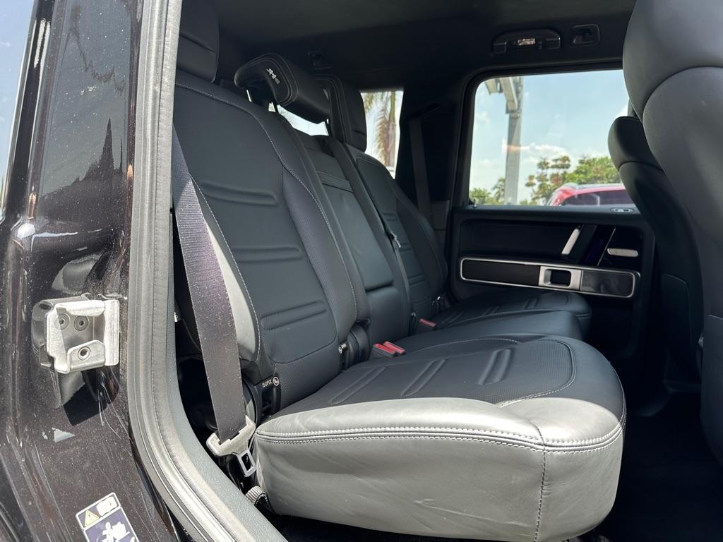 Mercedes-Benz G-Class G 550 SUV 2025