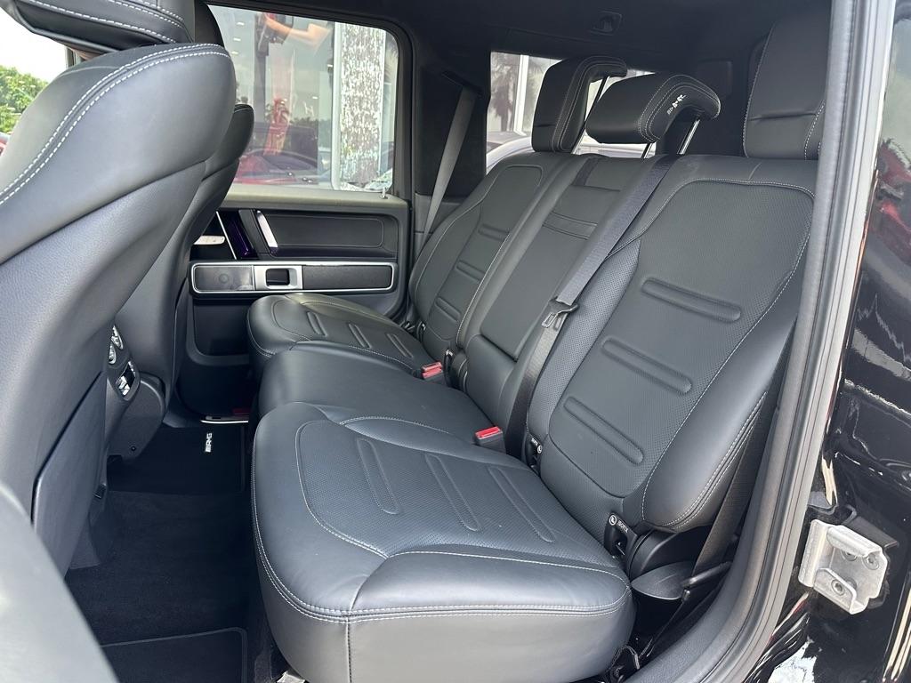 Mercedes-Benz G-Class G 550 SUV 2025
