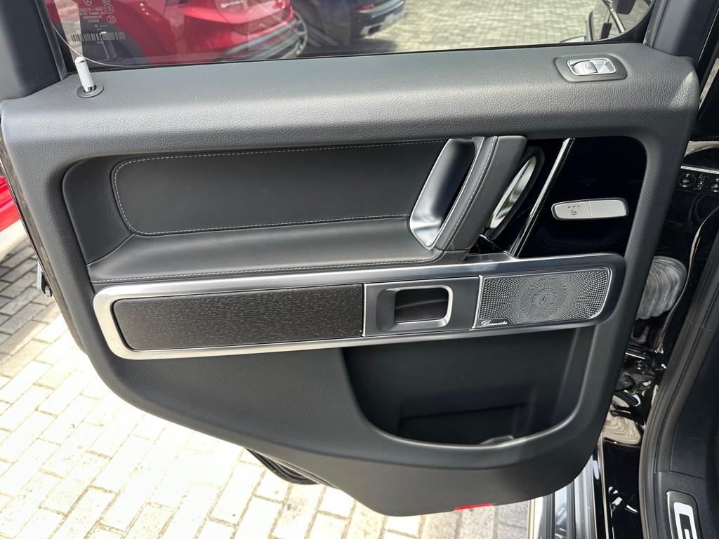 Mercedes-Benz G-Class G 550 SUV 2025