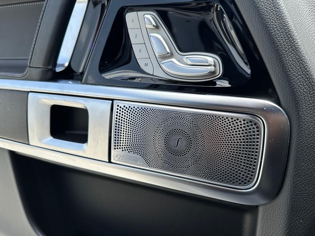 Mercedes-Benz G-Class G 550 SUV 2025
