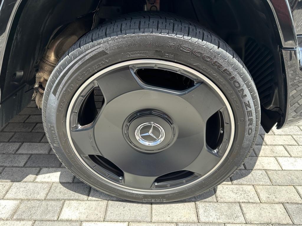 Mercedes-Benz G-Class G 550 SUV 2025