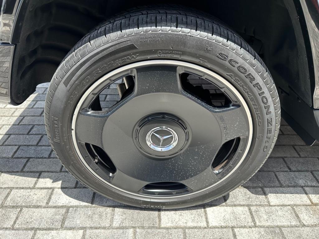 Mercedes-Benz G-Class G 550 SUV 2025