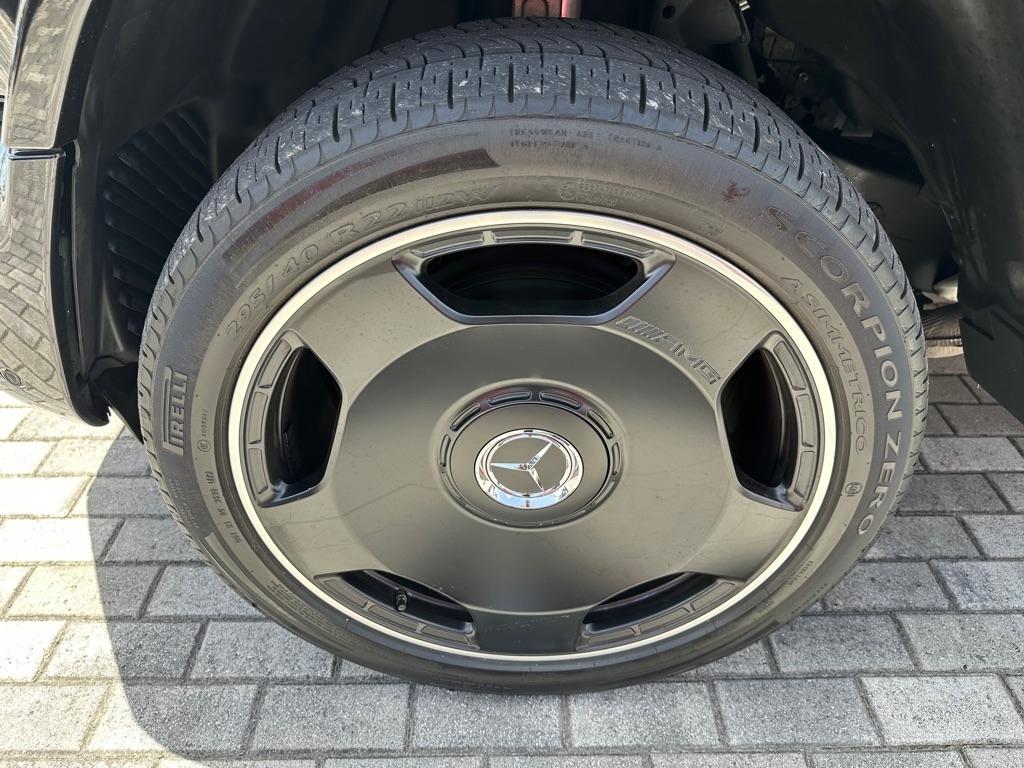 Mercedes-Benz G-Class G 550 SUV 2025