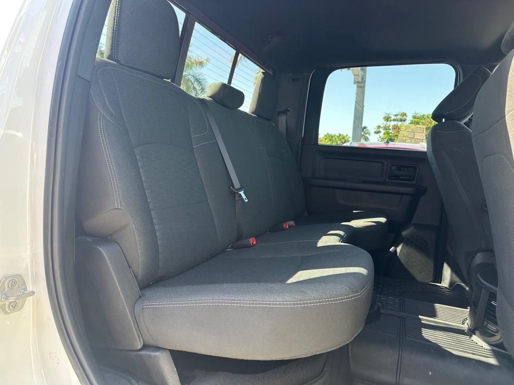 RAM 3500 Tradesman 4x4 Crew Cab 8' Box 2026