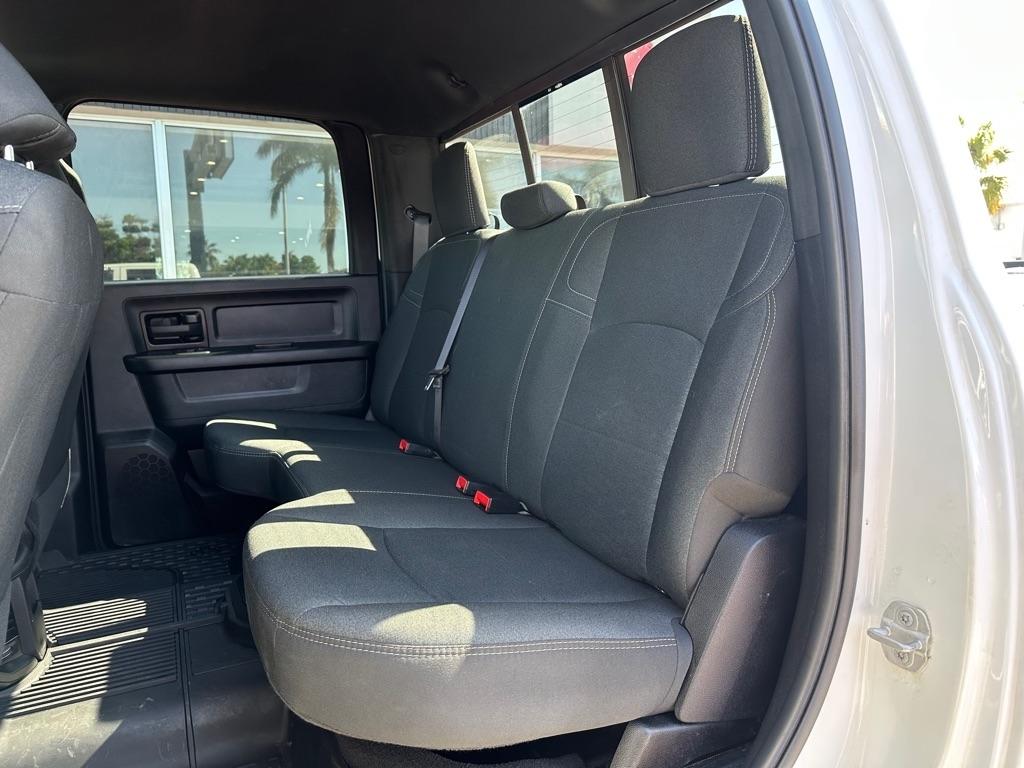 RAM 3500 Tradesman 4x4 Crew Cab 8' Box 2026
