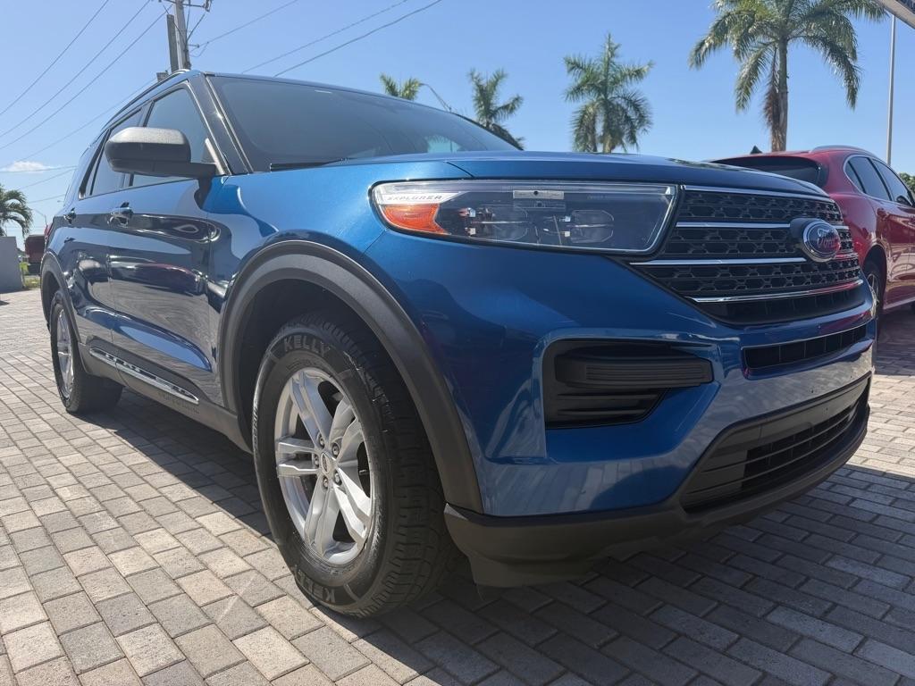 Ford Explorer XLT RWD 2020
