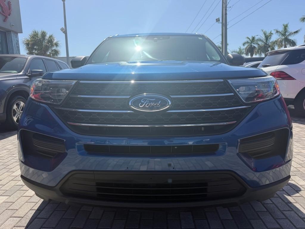 Ford Explorer XLT RWD 2020