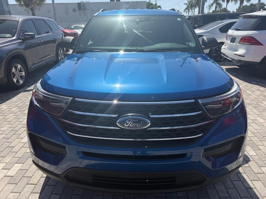 Ford Explorer XLT RWD 2020