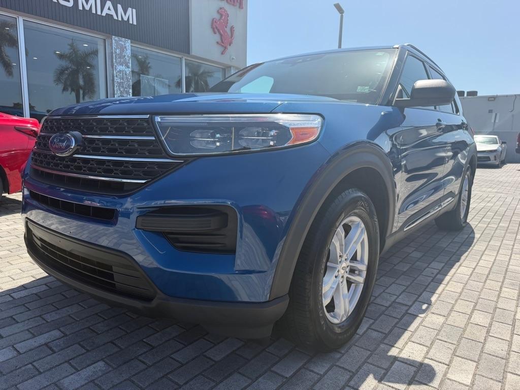 Ford Explorer XLT RWD 2020