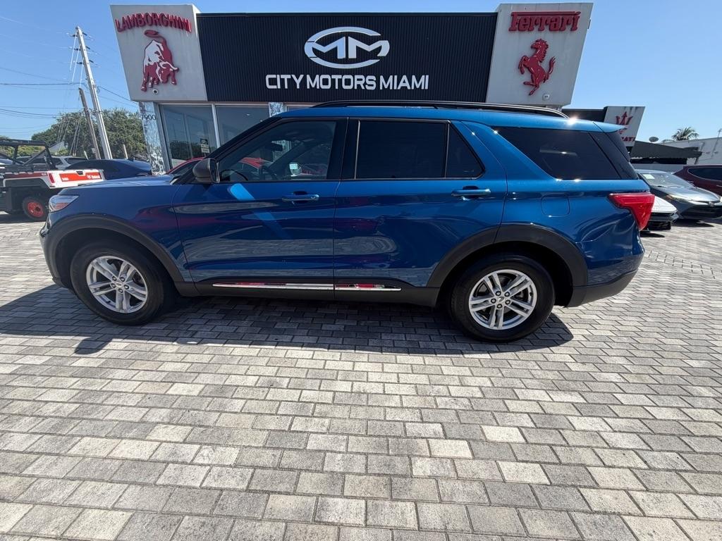 Ford Explorer XLT RWD 2020