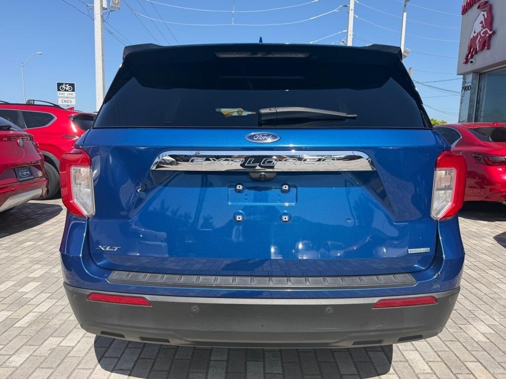 Ford Explorer XLT RWD 2020