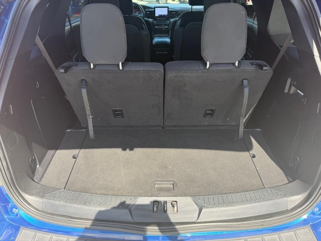 Ford Explorer XLT RWD 2020