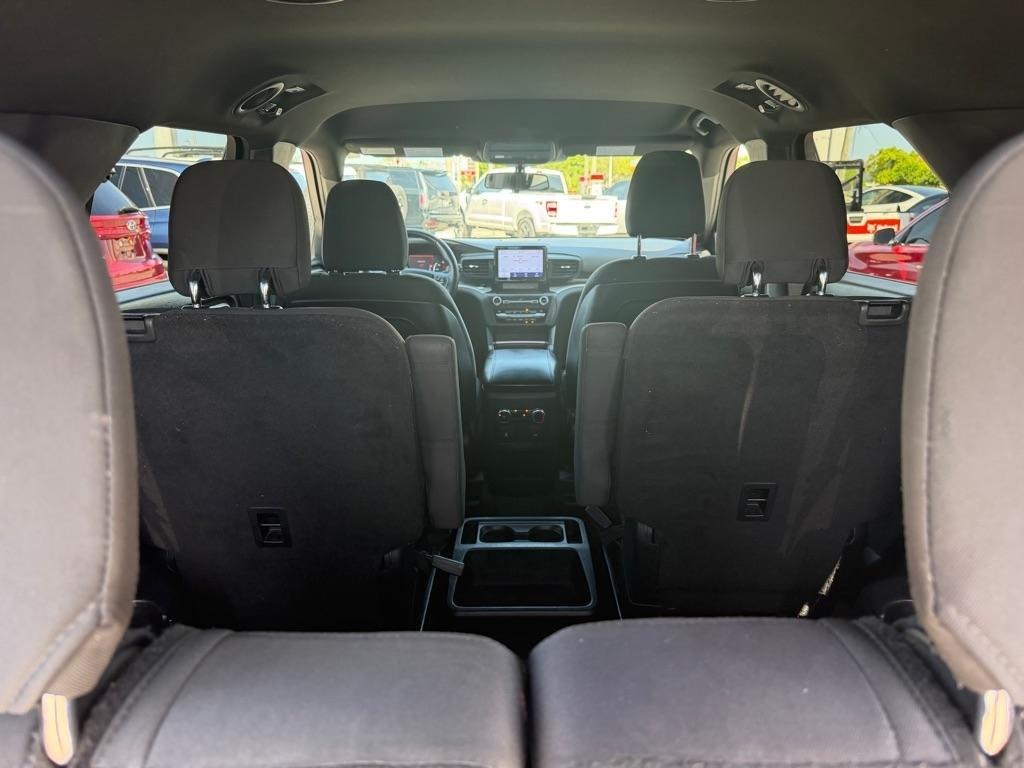 Ford Explorer XLT RWD 2020