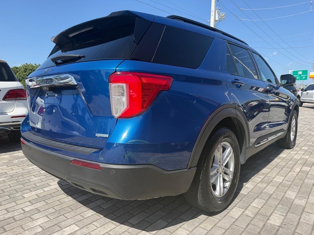 Ford Explorer XLT RWD 2020