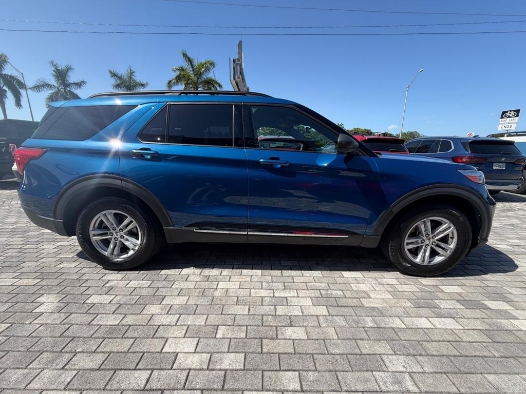 Ford Explorer XLT RWD 2020