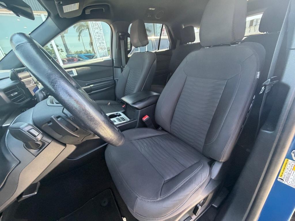 Ford Explorer XLT RWD 2020