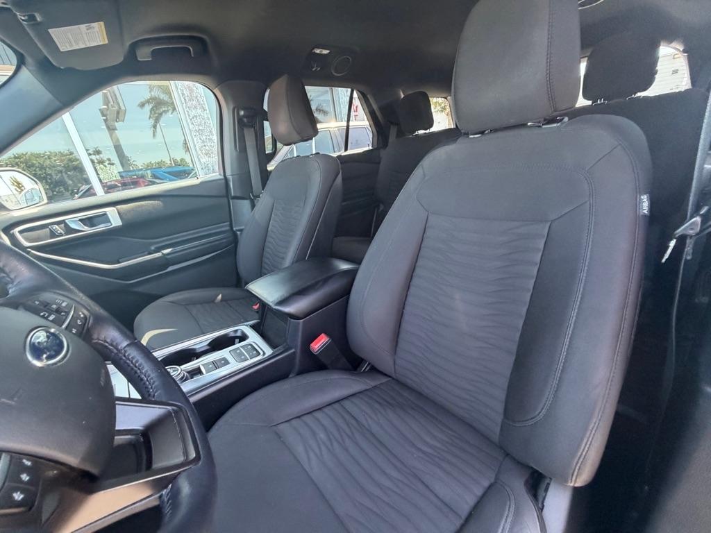 Ford Explorer XLT RWD 2020