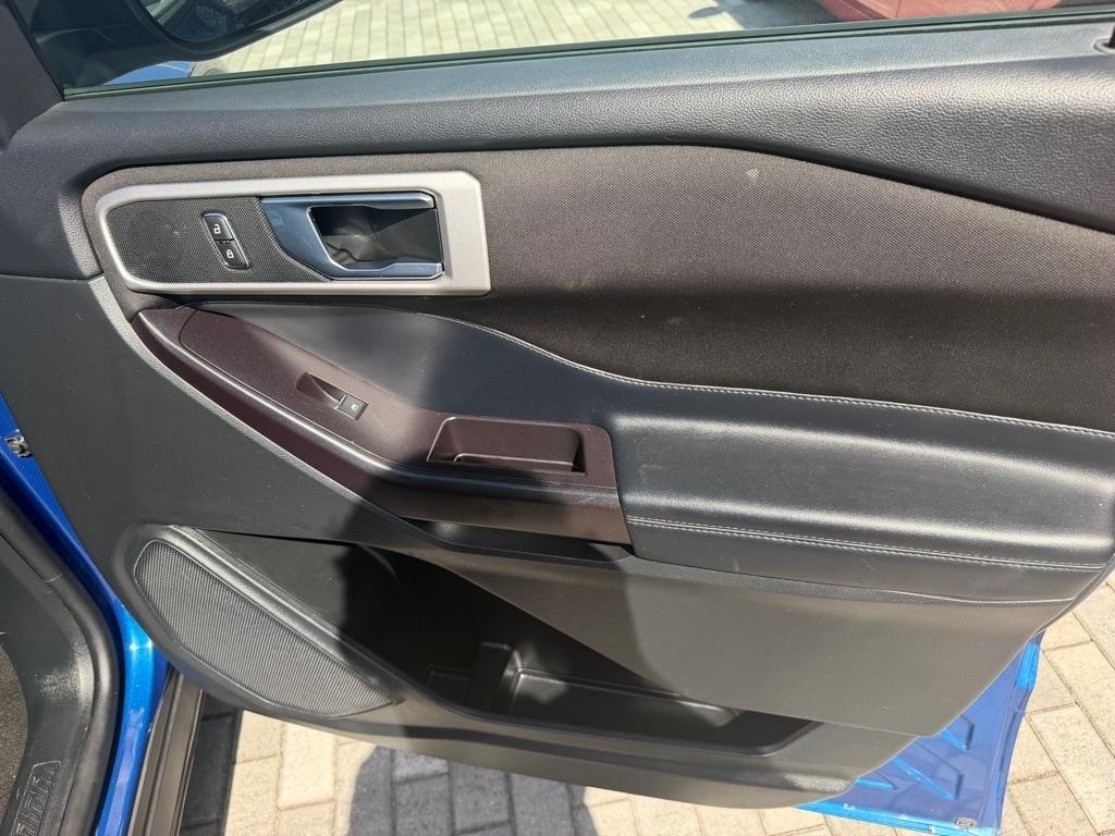 Ford Explorer XLT RWD 2020