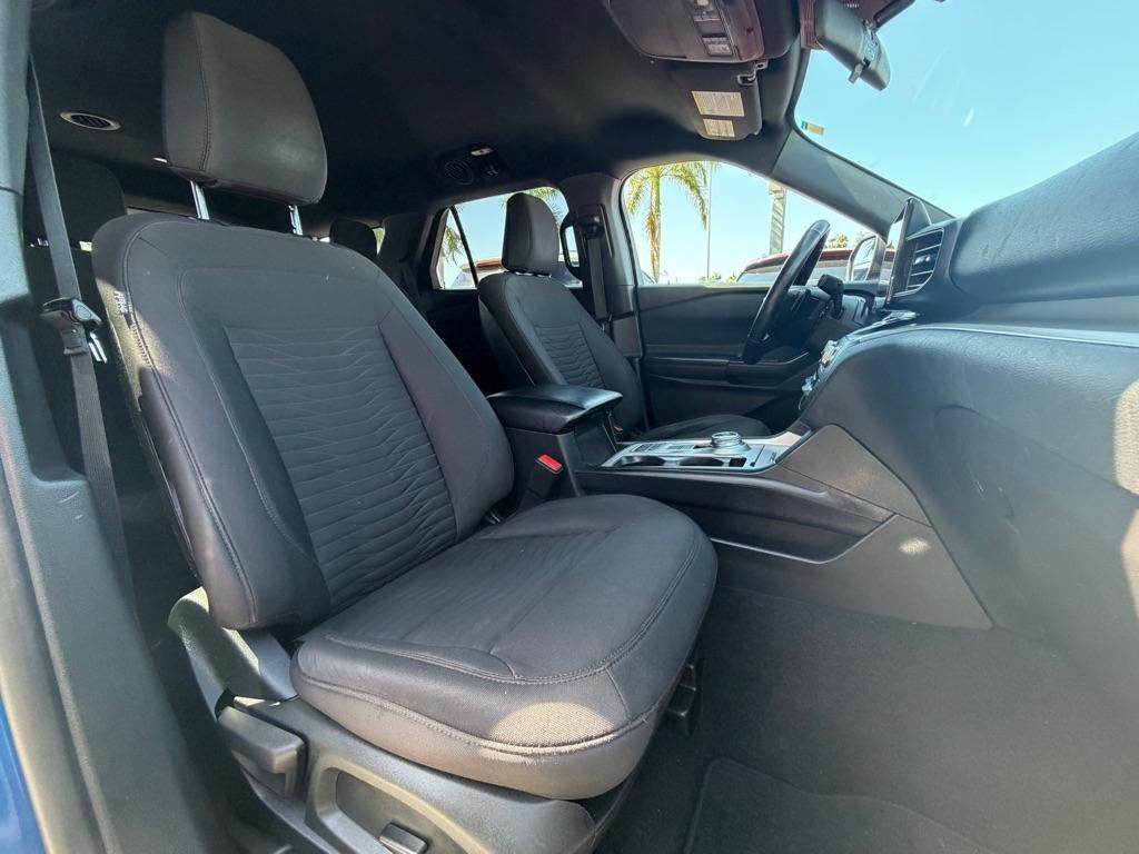 Ford Explorer XLT RWD 2020