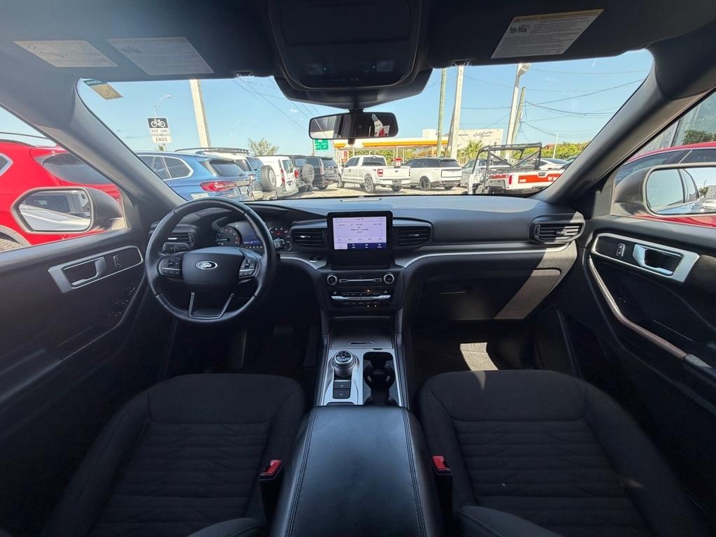 Ford Explorer XLT RWD 2020