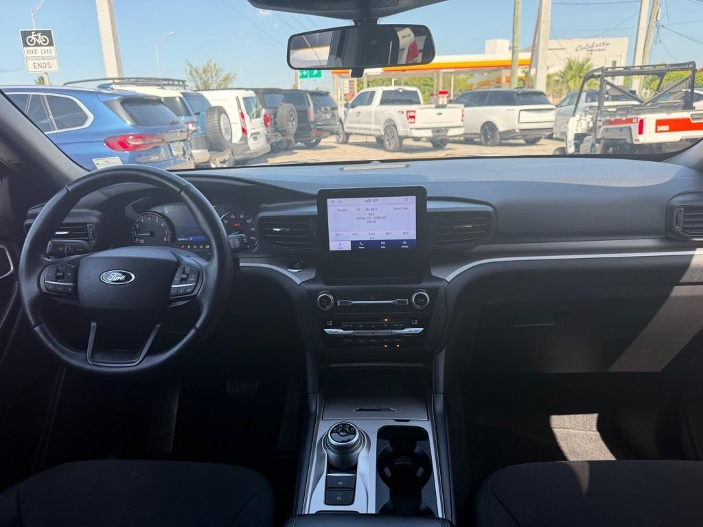 Ford Explorer XLT RWD 2020