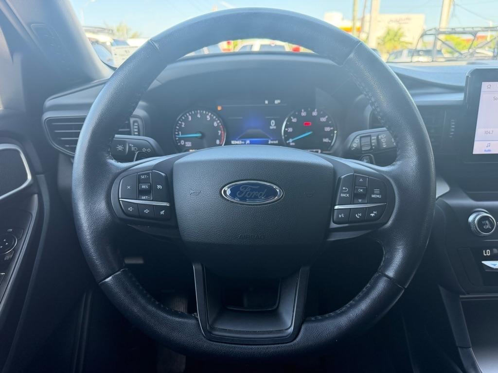 Ford Explorer XLT RWD 2020