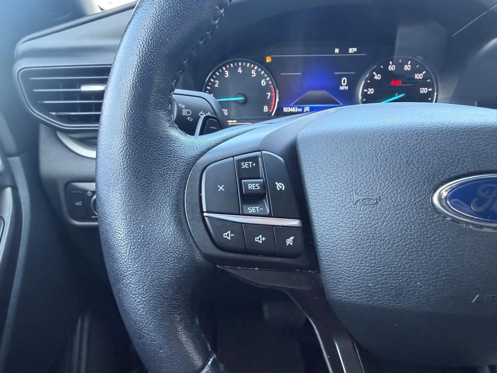 Ford Explorer XLT RWD 2020