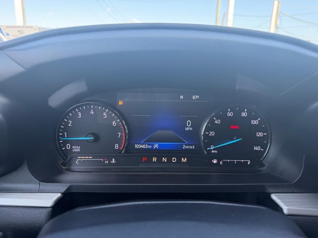 Ford Explorer XLT RWD 2020