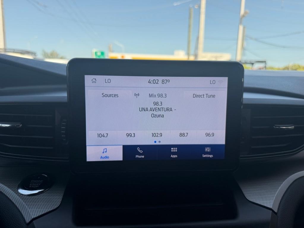 Ford Explorer XLT RWD 2020