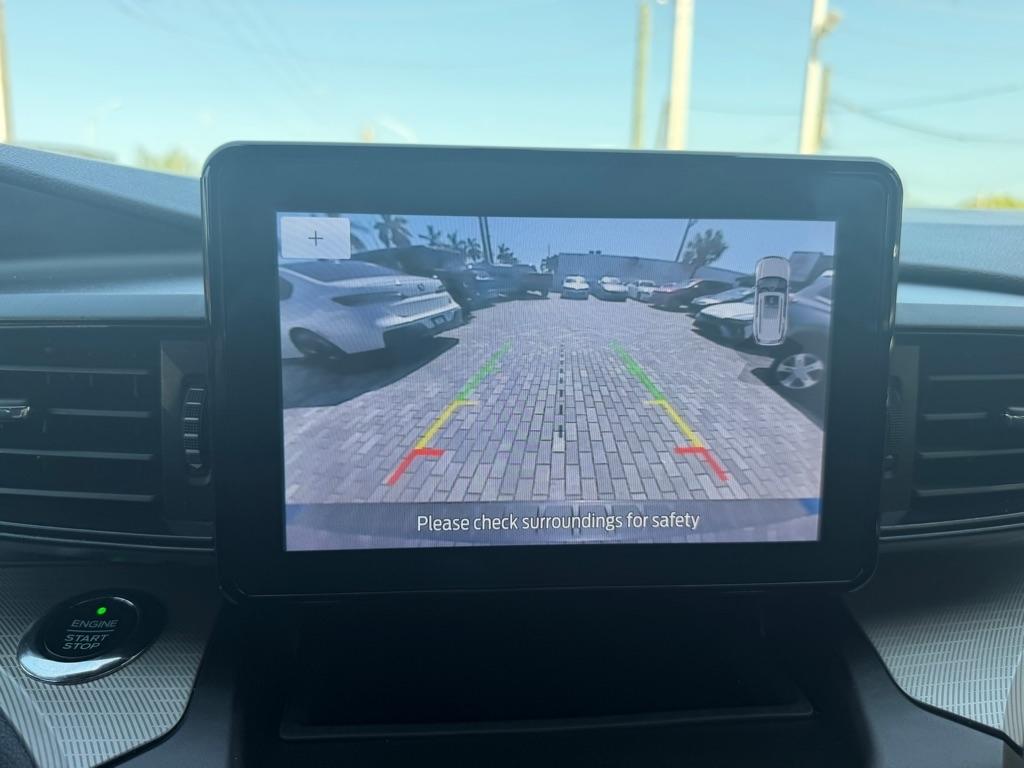 Ford Explorer XLT RWD 2020