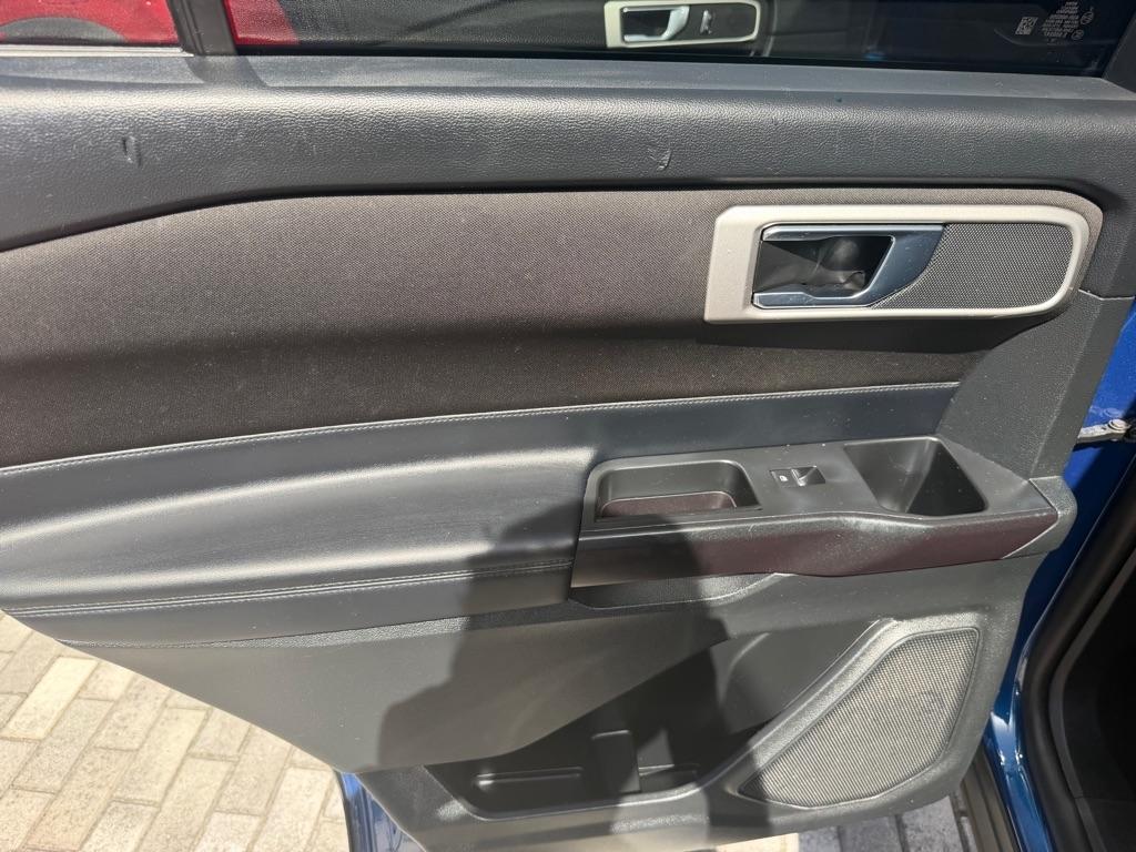 Ford Explorer XLT RWD 2020