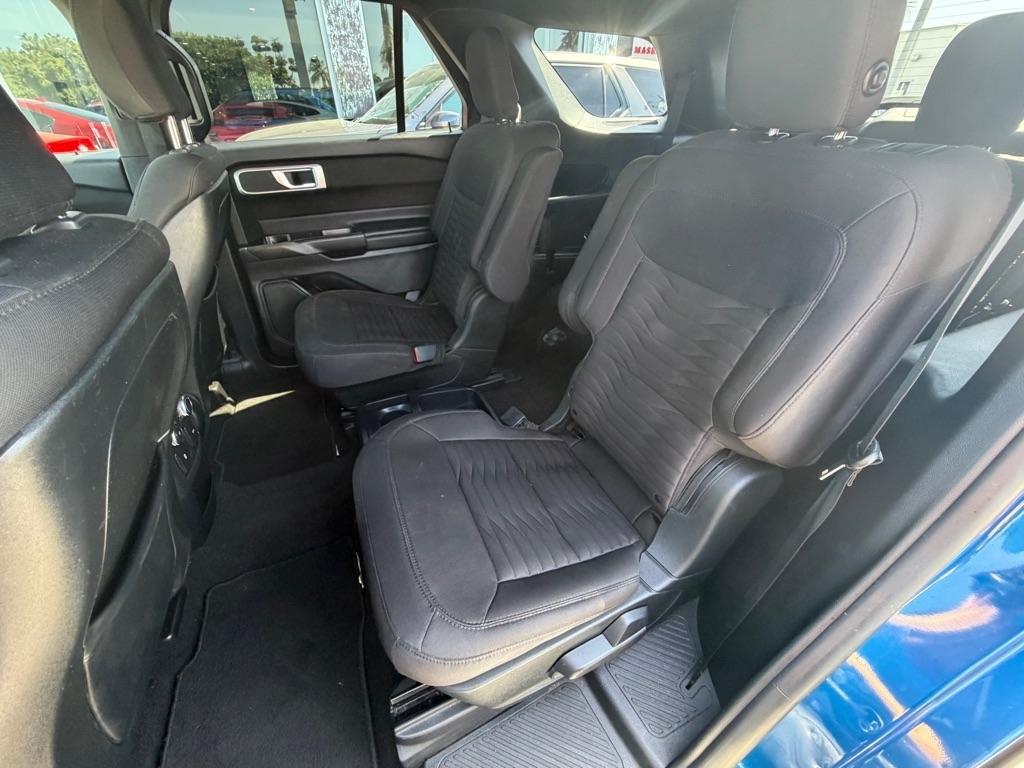 Ford Explorer XLT RWD 2020