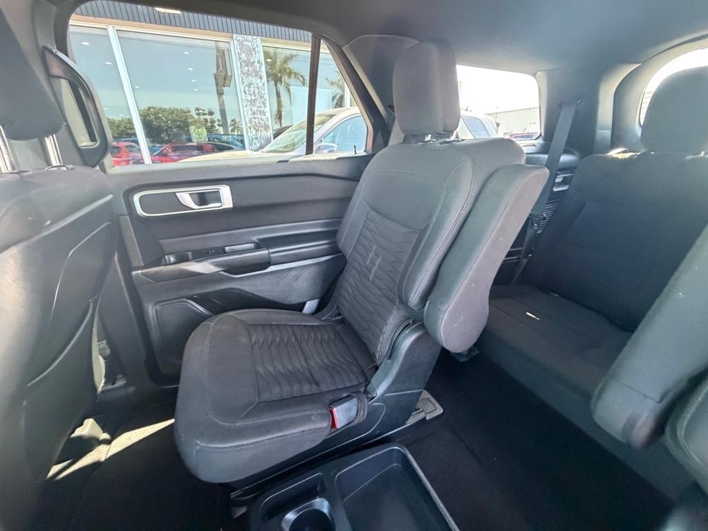 Ford Explorer XLT RWD 2020