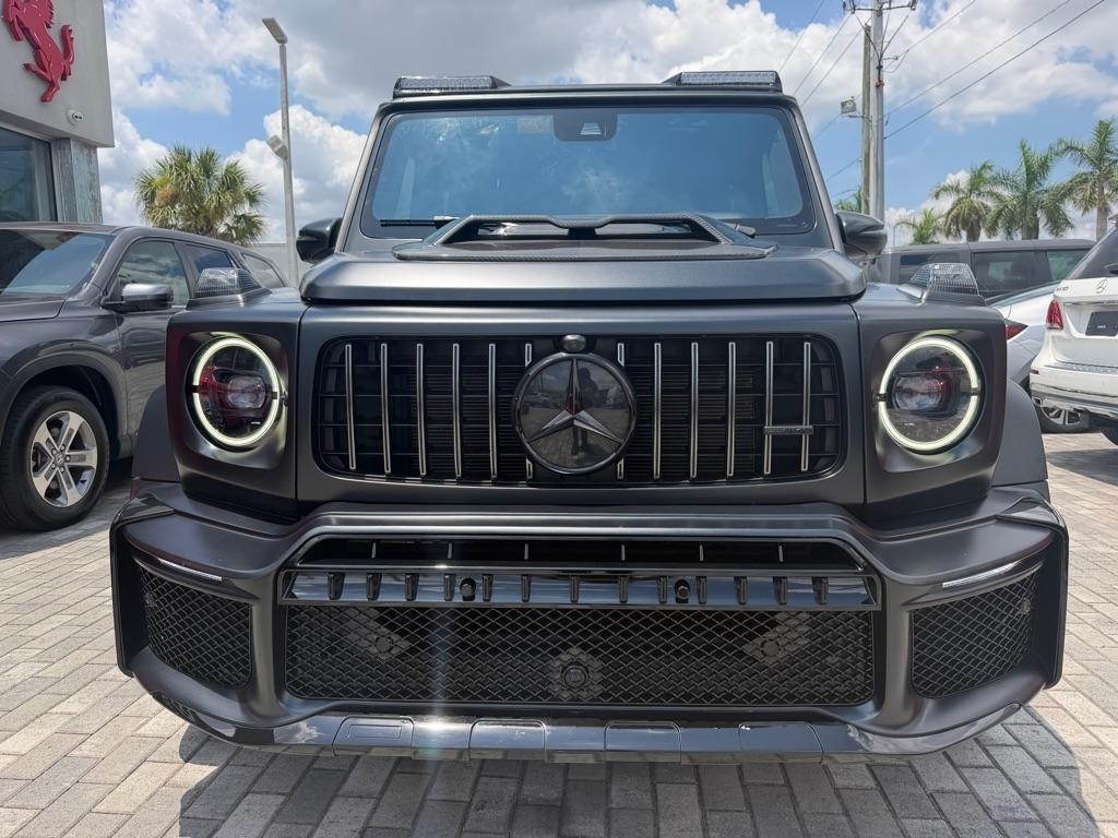 Mercedes-Benz G-Class AMG G 63 4MATIC SUV 2021