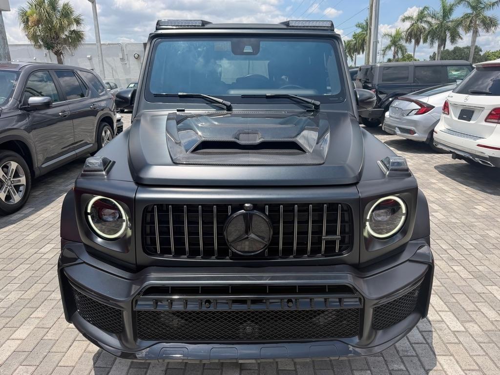 Mercedes-Benz G-Class AMG G 63 4MATIC SUV 2021