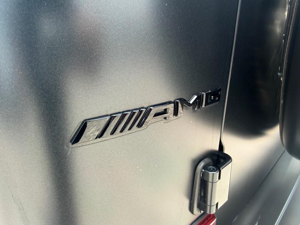 Mercedes-Benz G-Class AMG G 63 4MATIC SUV 2021