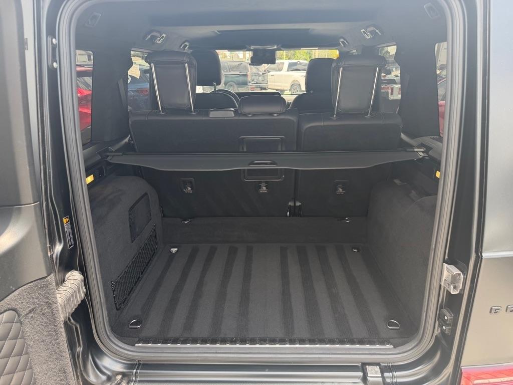Mercedes-Benz G-Class AMG G 63 4MATIC SUV 2021