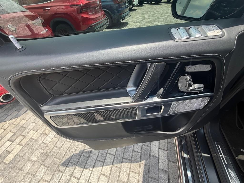 Mercedes-Benz G-Class AMG G 63 4MATIC SUV 2021